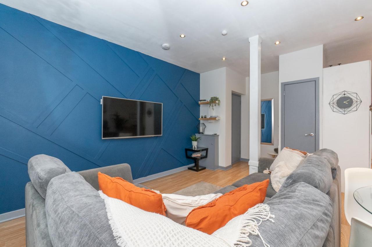 Vibrant City Centre Living Aberdeen Bagian luar foto