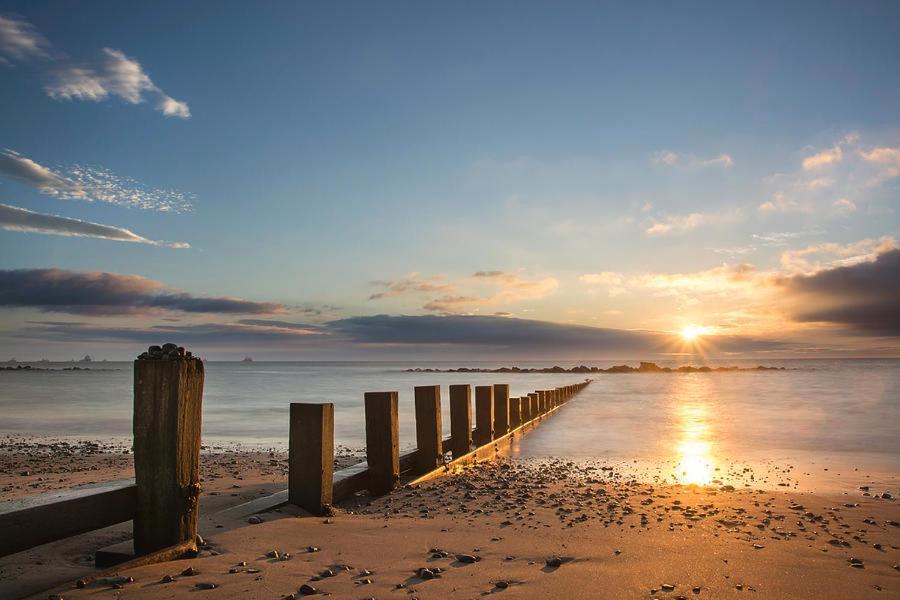 Vibrant City Centre Living Aberdeen Bagian luar foto