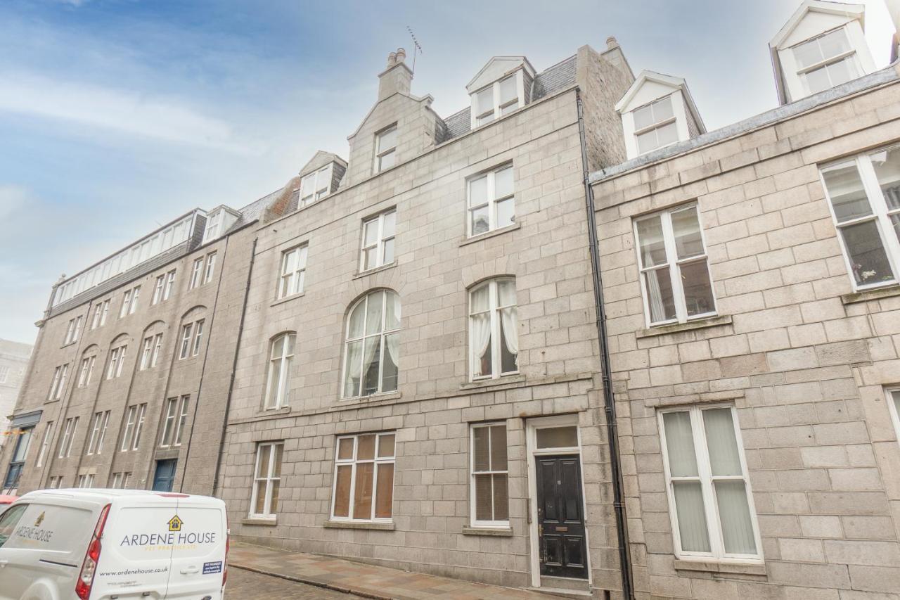 Vibrant City Centre Living Aberdeen Bagian luar foto